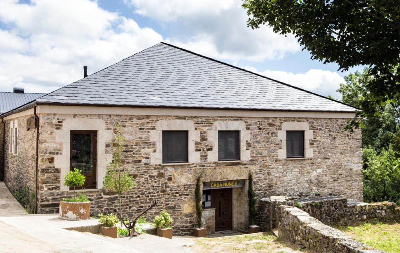 A Reboleira - Casa Nunez Fonfria Exterior photo